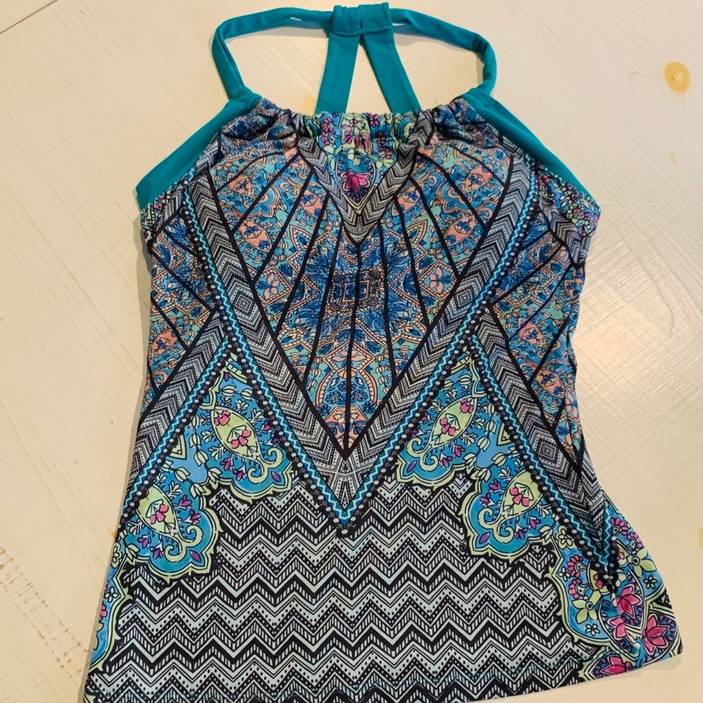 Prana exercise tank top. Size M.